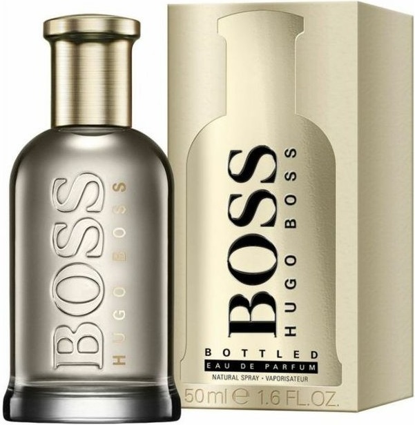 Hugo Boss Bottled pánská parfémovaná voda 50ml