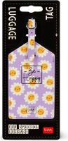 Legami visačka na zavazadla Luggage Tag Daisy (5)