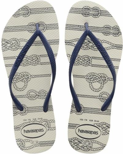 Havaianas dámské žabky Nautical white