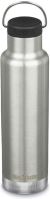 Klean Kanteen termolahev Insulated Classic 592ml Loop Cap brushed stainless