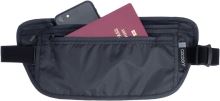 Cocoon ledvinka Travel Waist Wallet RFID phantom black (1)