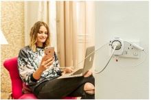 SKROSS univerzální adaptér PRO Light USB 2x USB-A (8)