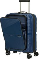 American Tourister Airconic Spinner 55/20 15.6" midnight navy (1)