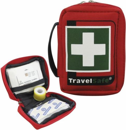 TravelSafe turistická lékárna Globe Scout