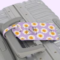 Legami visačka na zavazadla Luggage Tag Daisy (3)