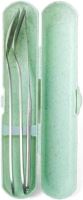 QUE sada příborů Travel Utensil Set seafoam mint