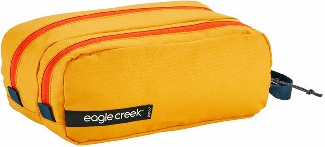 Eagle Creek toaletní taška Pack-It Reveal Quick Trip sahara yellow