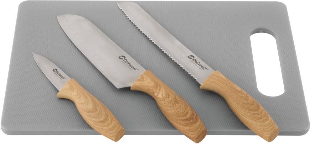 Outwell kuchyňská sada Caldas Knife Set