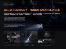 Fenix nabíjecí ruční svítilna ATEX WF30RE (7)