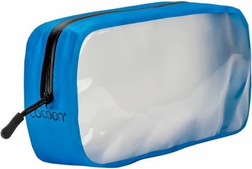 Cocoon voděodolné pouzdro Carry-On Liquid Bag blue