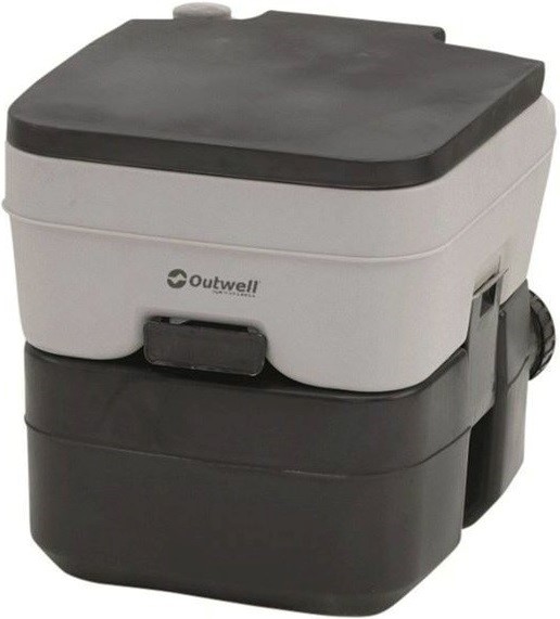 Borsa per wc portatile ridge monkey cozee - pacchetto di 5