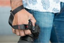 Peak Design řemínek na zápěstí Cuff ash (13)