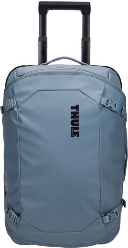 Thule Chasm Carry-On Wheeled Duffel Bag 40l pond gray