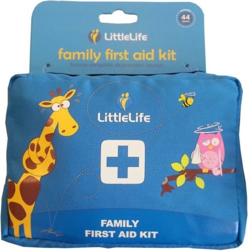 LittleLife dětská lékárna Family First Aid Kit