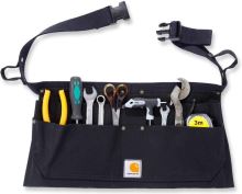 Carhartt zástěra Firm Duck Half Apron S/M black