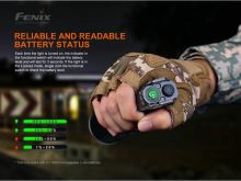 Fenix taktická LED svítilna TK35 UE V2.0 (11)