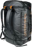 Mystery Ranch Mission Duffel 90l black cestovní taška/batoh (2)
