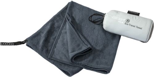 Cocoon cestovní ručník Lyocell Travel Towel deep ocean