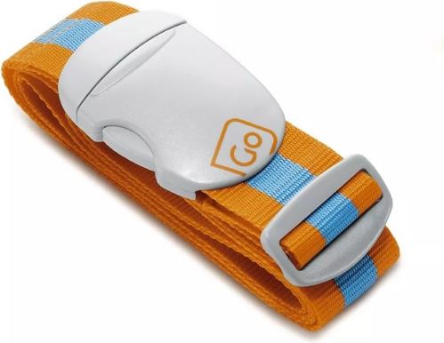 Go Travel popruh na zavazadla Luggage Strap