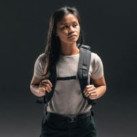 Matador cestovní batoh SEG28 Segmented Backpack black (7)