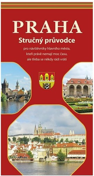 Praha - stručný průvodce