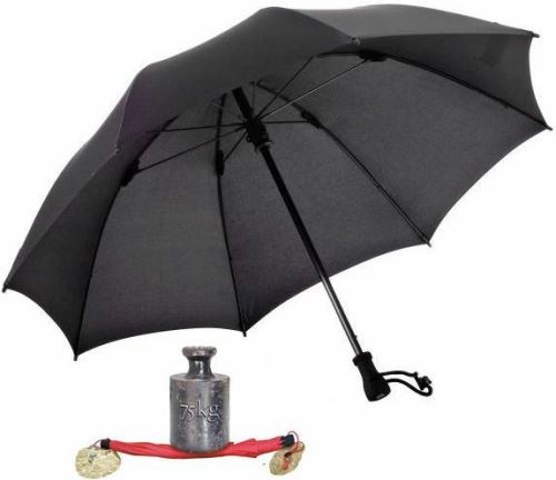 EuroSchirm deštník Birdiepal Outdoor black