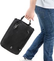 Pacsafe Travelsafe X15 black bezpečnostní trezor/taška (3)