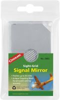 Coghlan´s signalizační zrcátko Sight Grid Signal Mirror (1)