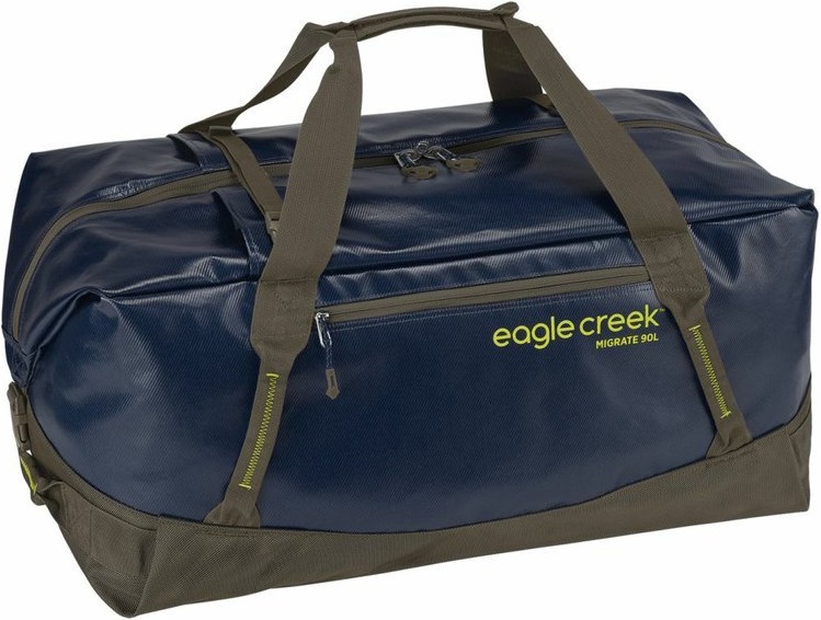Eagle Creek taška/batoh Migrate Duffel 90l rush blue