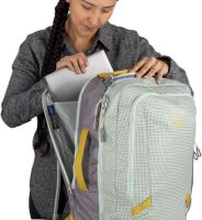 Osprey batoh Transporter Travel Pack 36 raven black (9)