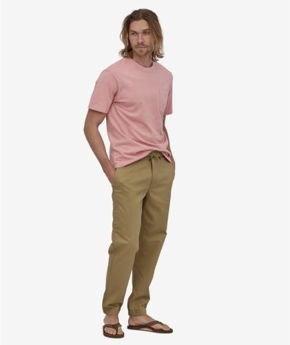 Patagonia M´s Twill Traveler Pants Ink Classic Tan