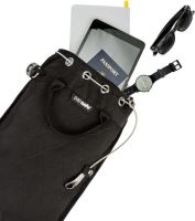 Pacsafe Travelsafe 12L GII black bezpečnostní trezor (3)