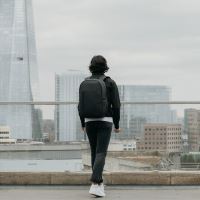Stubble Everyday Backpack 20l all black (13)