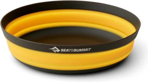 Sea To Summit miska Frontier Ultralight Collapsible Bowl L sulphur yellow