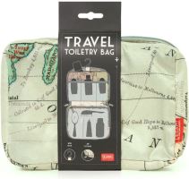 Legami sada toaletní taška Travel Toiletry Bag (2)