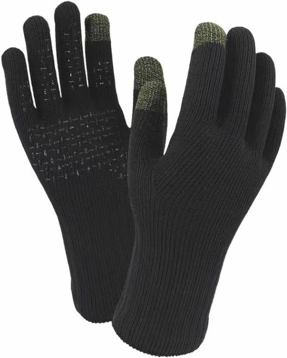 DexShell nepromokavé rukavice ThermFit Gloves 2.0 black
