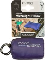 Cocoon nafukovací polštář Air-Core Microlight dark blue (1)