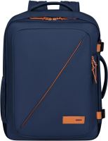 American Tourister Take2Cabin Casual Backpack M dark navy/radiant orange American Tourister Take2Cabin Casual Backpack M dark navy/radiant orange