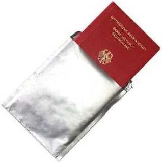Fenix pouzdro RFID na biometrický pas