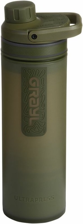 Grayl filtrační systém Ultrapress Purifier 500ml olive drab