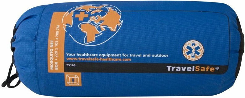 TravelSafe moskytiéra Box pro 1 osobu