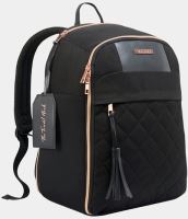 Cabin Max Travel Hack 24l Underseat Backpack black
