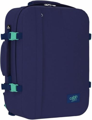 CabinZero Classic 44l deep ocean