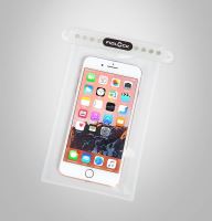 Fidlock Hermetic Dry Bag transparent vodotěsné pouzdro (2)
