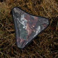 Caruba skládací trojnožka Camouflage Folding Chair (3)