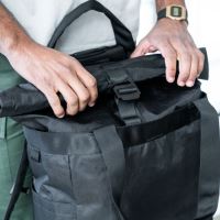 Wandrd taška/batoh Transit Tote Backpack 20l black (11)