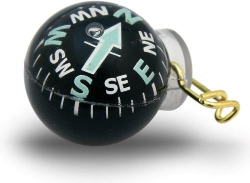 Coghlan´s kuličkový kompas Pin-On Compass