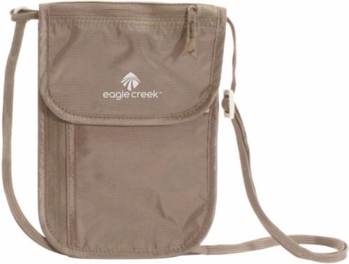 Eagle Creek kapsa na krk Undercover Neck Wallet DLX khaki