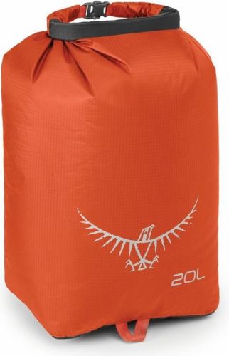 Osprey vodácký vak Ultralight Dry Sack 20l poppy orange