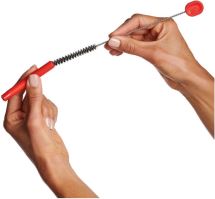 Hydro Flask náhradní brčka Reusable Straw Set goji (4)